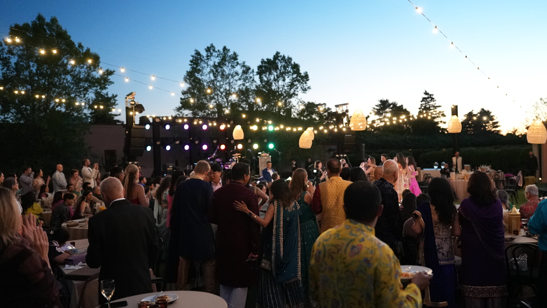 Glenmere Mansion Luxury Wedding — Wedding production by Liquid Sound FX