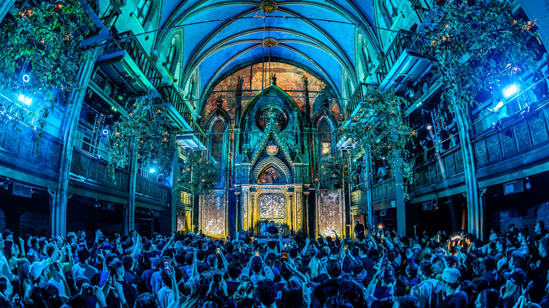 Concerts & Festivals event production by Liquid Sound