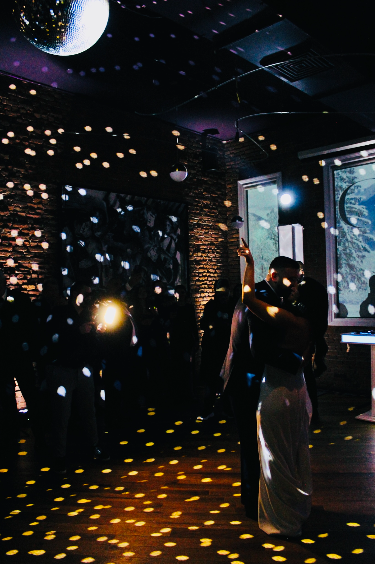 Weddings event production by Liquid Sound