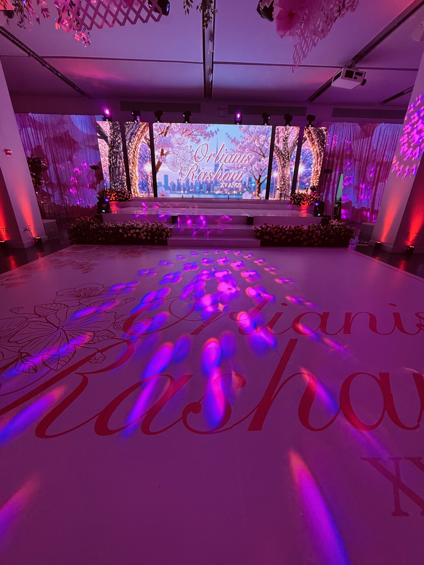 Lavan Midtown Luxury Event — Private production by Liquid Sound FX