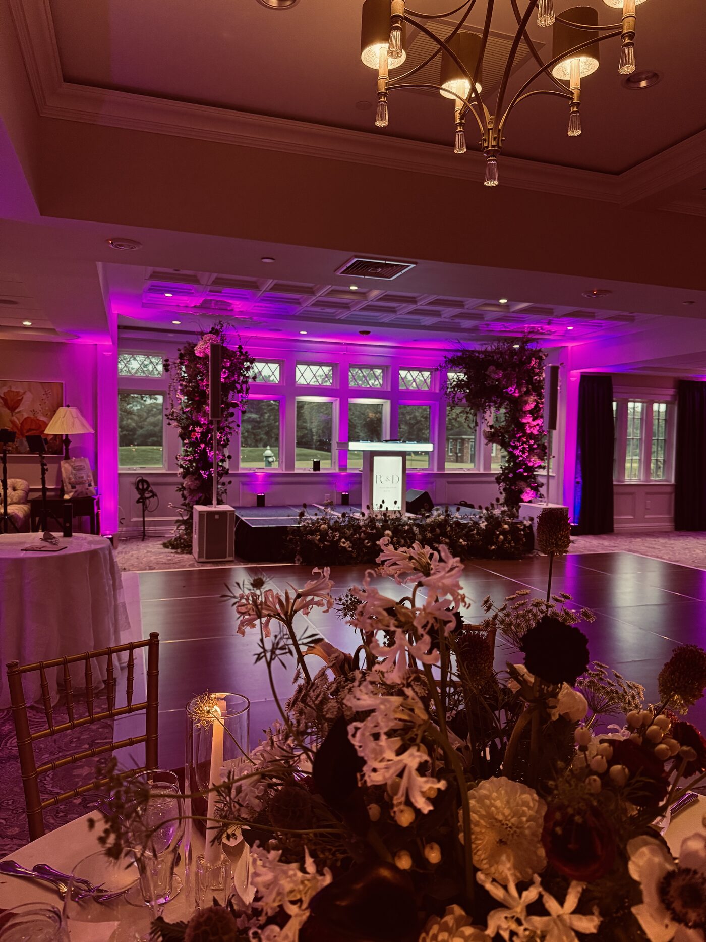 Audio & Visual & Lighting