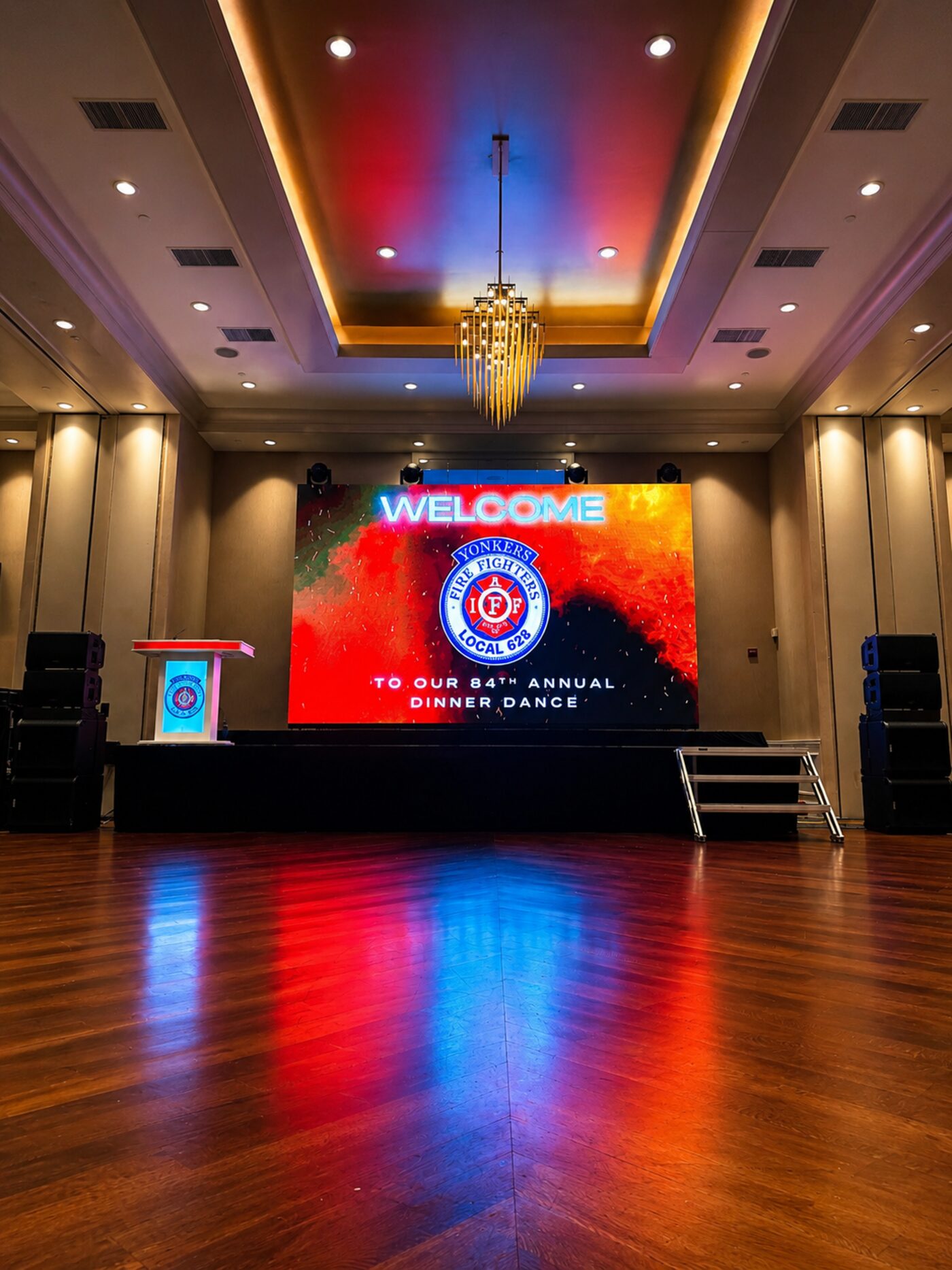 Yonkers Firefighters Dinner Dance