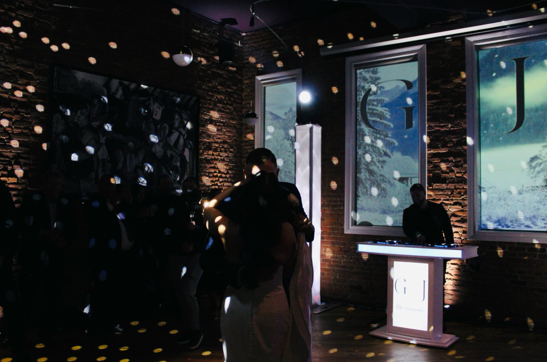 Event production showcase