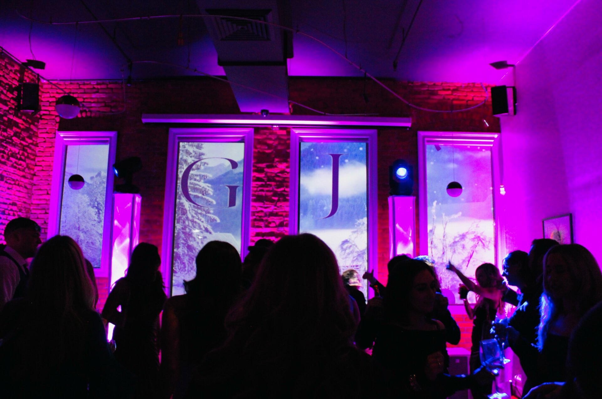 Wedding At Zuppa Restaurant — Wedding production by Liquid Sound FX